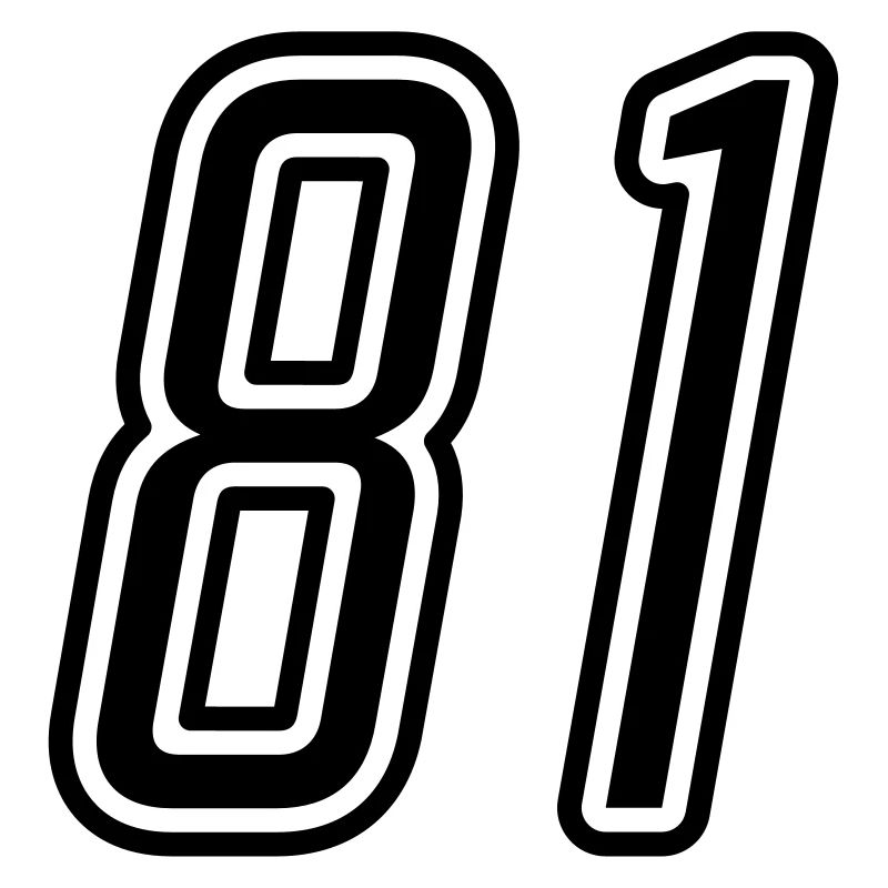 Numéro 81