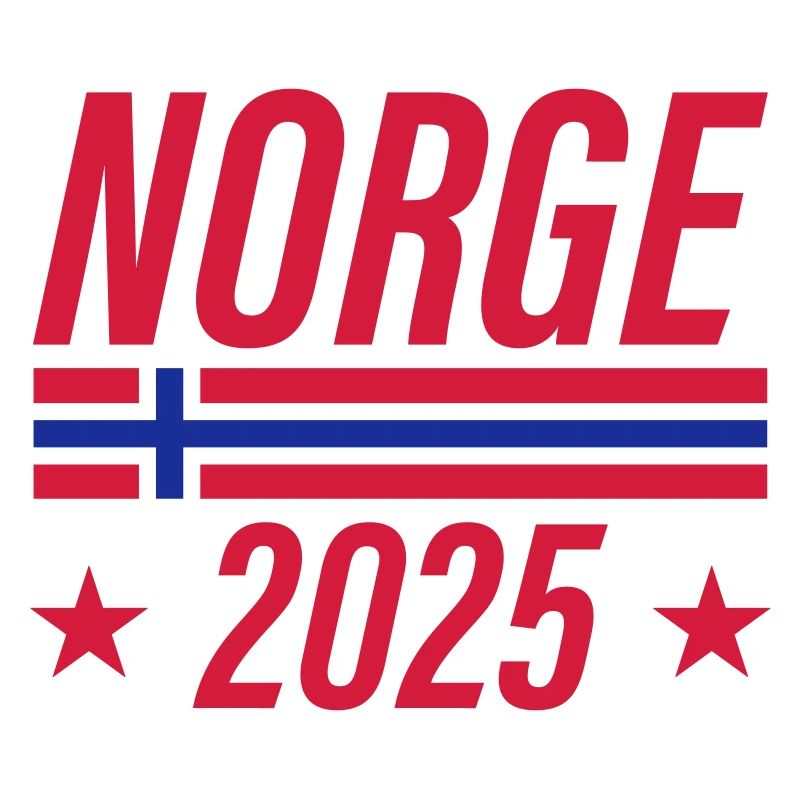 Norwegen 2025 Norge