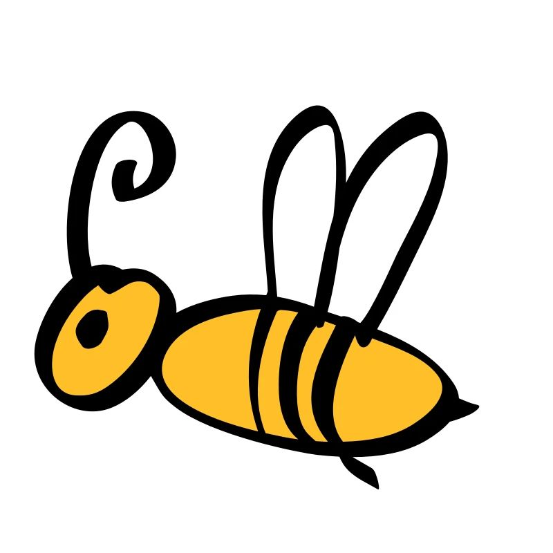 bee / honeybee 2c