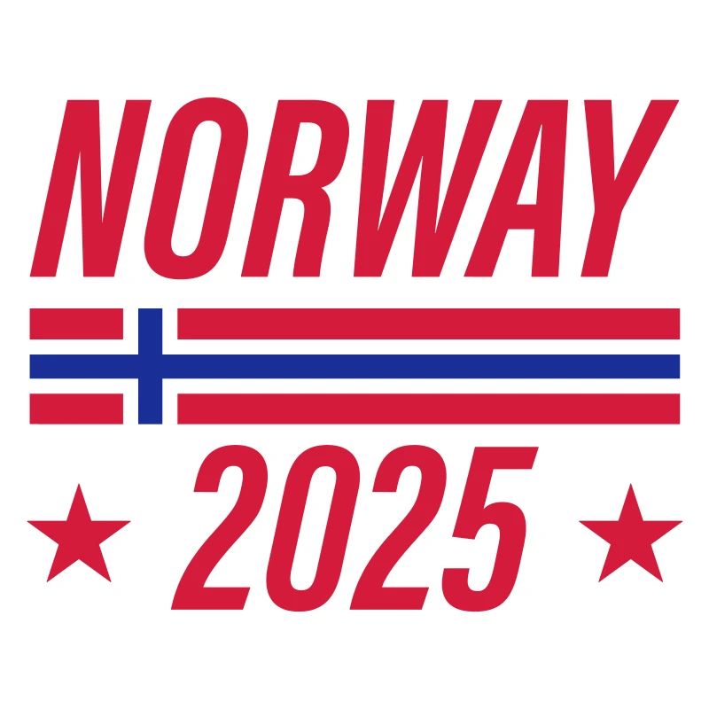 Norwegen 2025
