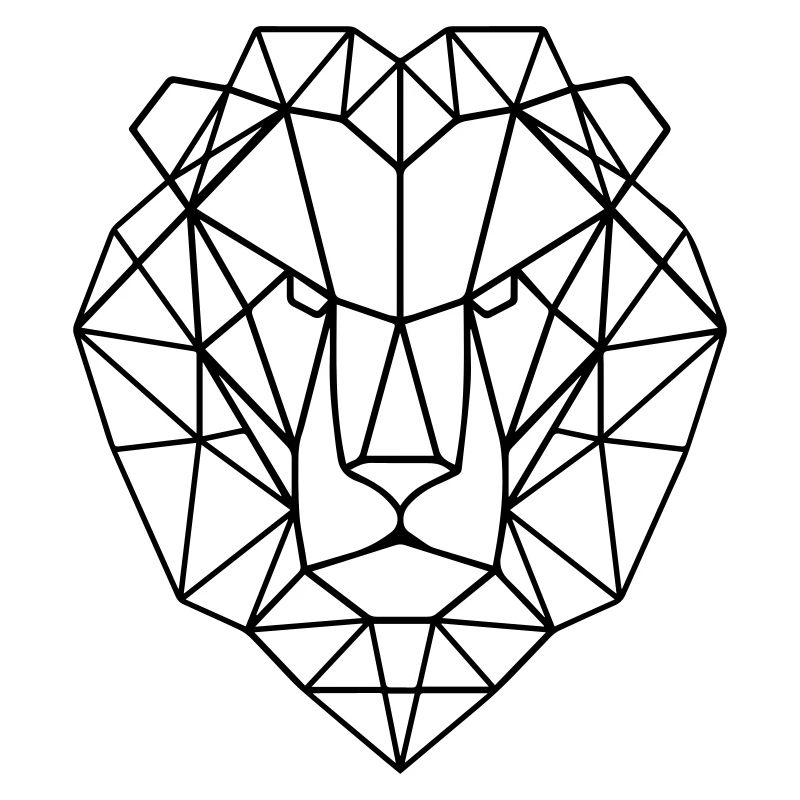 Lion head