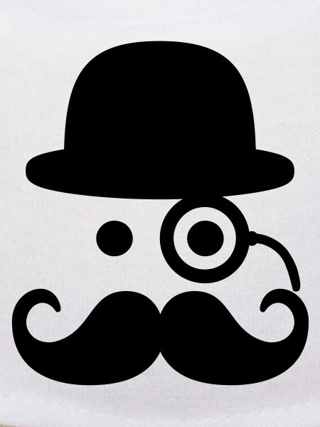 Smiley Mustache