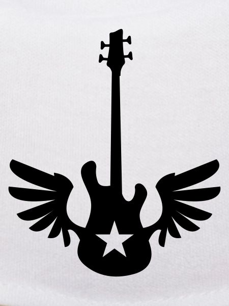 bass wings