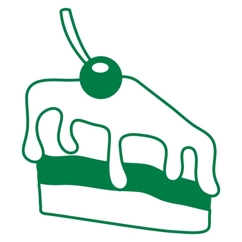 Kirschkuchen