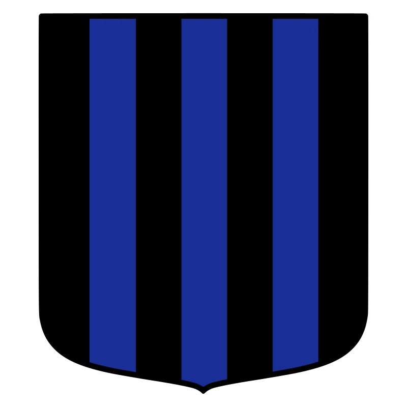 Blue-black