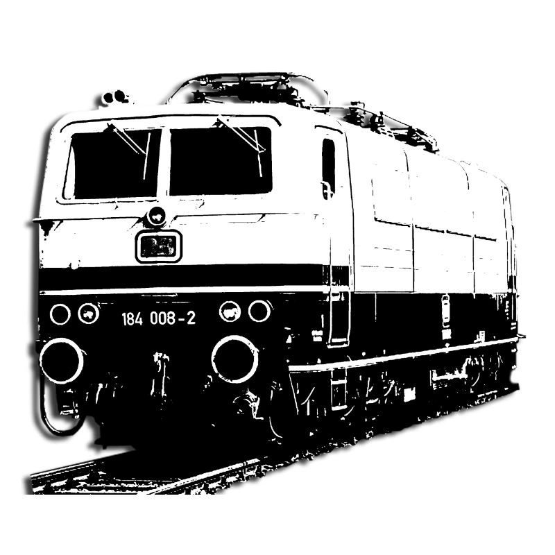 Lok DB184