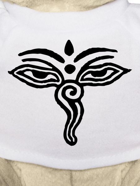 Tibetian eyes