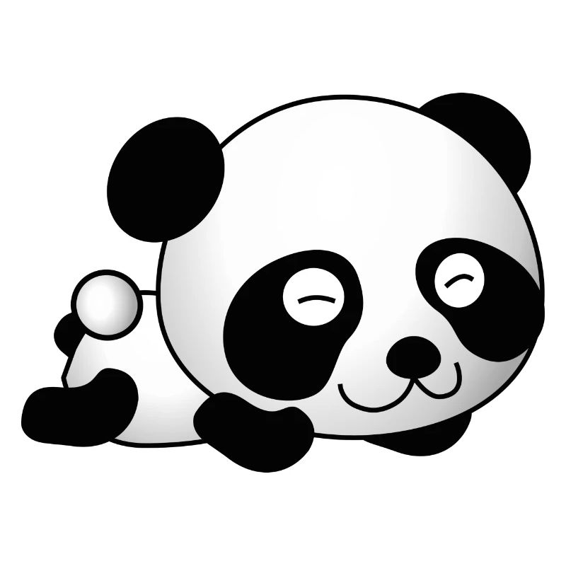 Süßer Panda