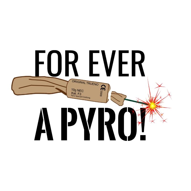 A Pyro For Ever Black