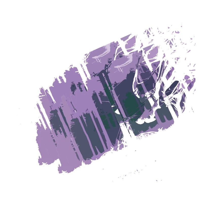 Colorsplash / Graffiti Farbklecks