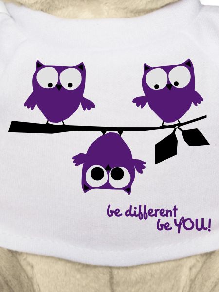 Eulen, lustig, be different, Vogel