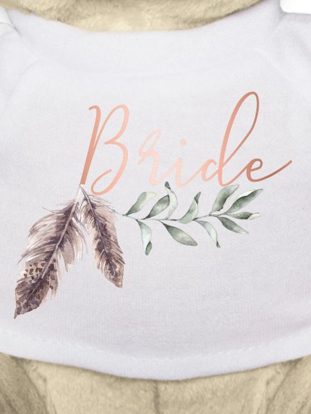 Boho Bride Braut