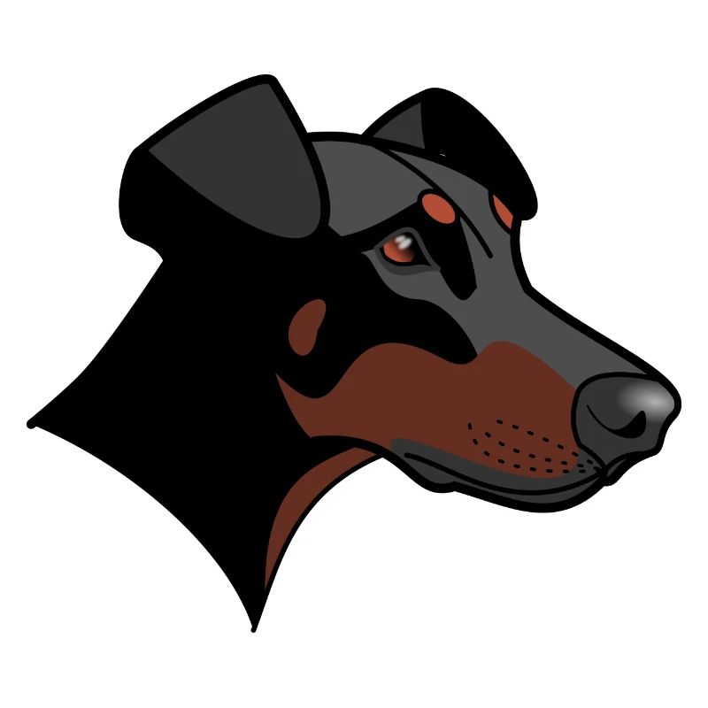 Dobermann - Nessie