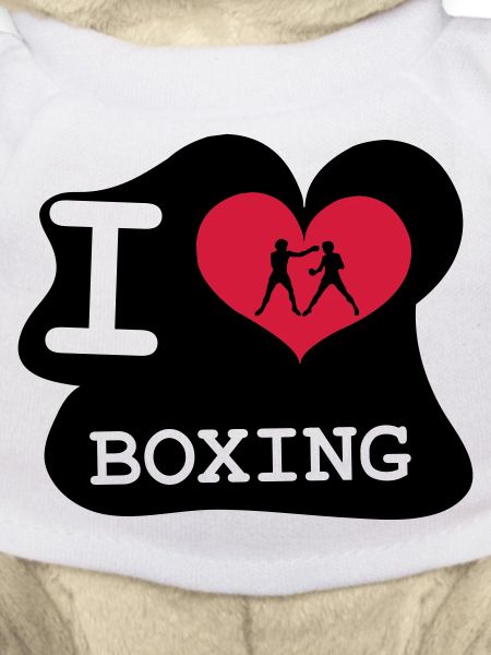 I Love Boxing