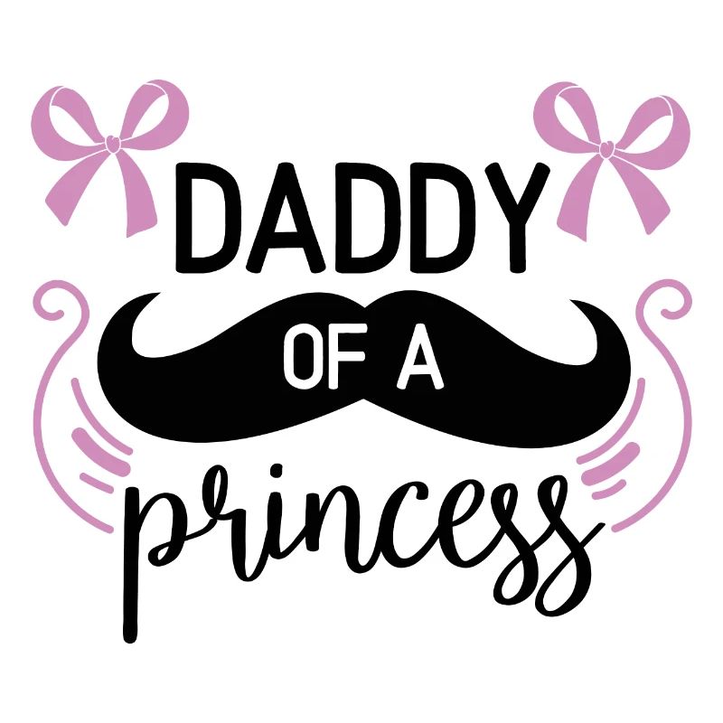 Papa d'une princesse