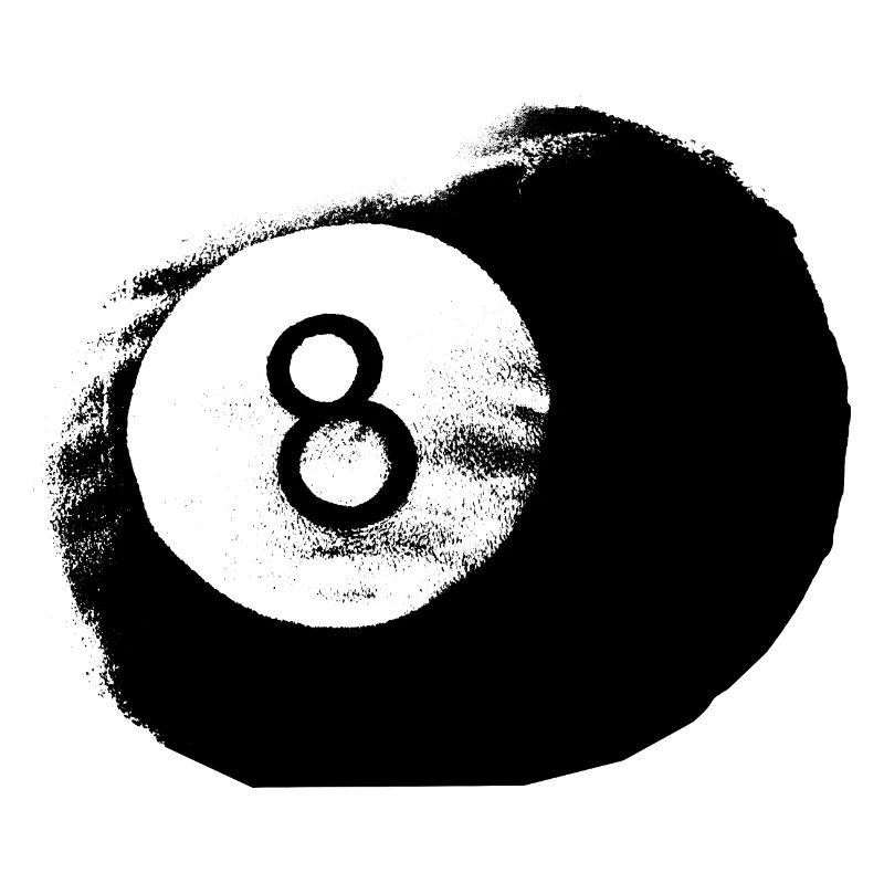 billiard ball