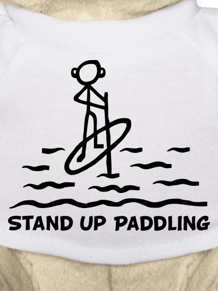 Stand Up Paddling