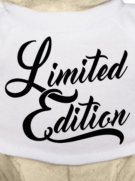 Limited Edition