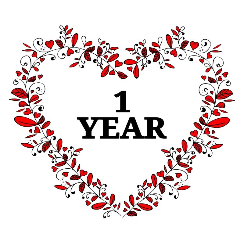 1. Jubiläum, Geburtstag oder Jahrest