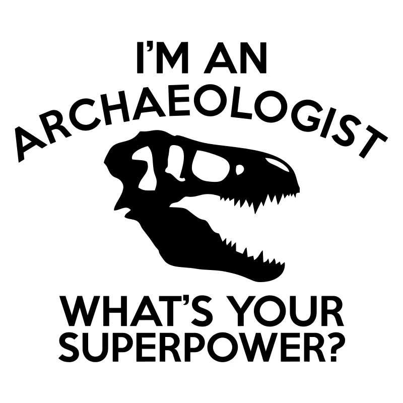 SUPERPUISSANCE ARCHÉOLOGUE