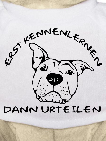 Erst Kennenlernen - Dann Urteilen