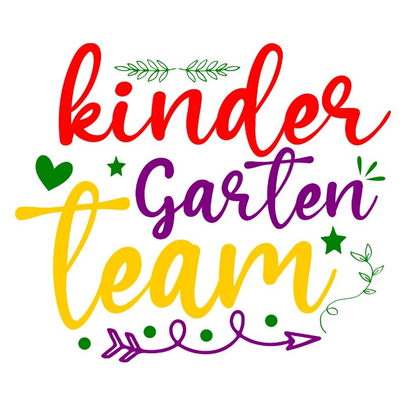 Kindergarten Team