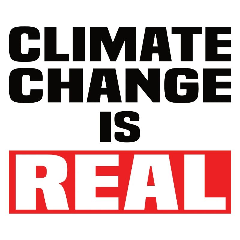 Climate Change Is Real