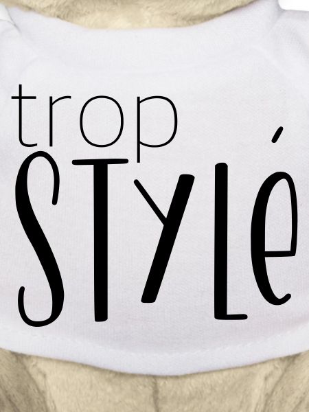 trop STYLÉ