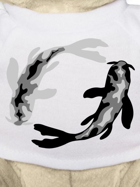 Circle Design 2 Koi