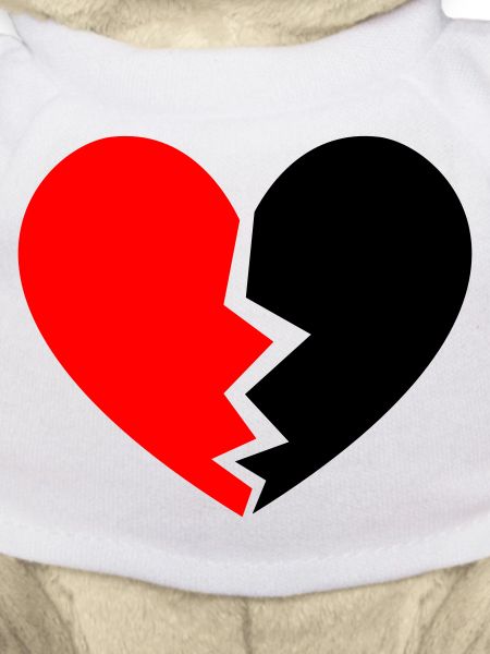 Broken Heart - Gebrochenes Herz