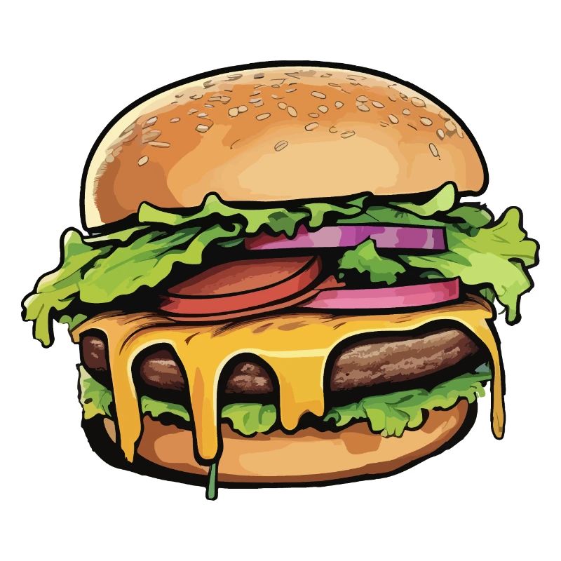 hamburger