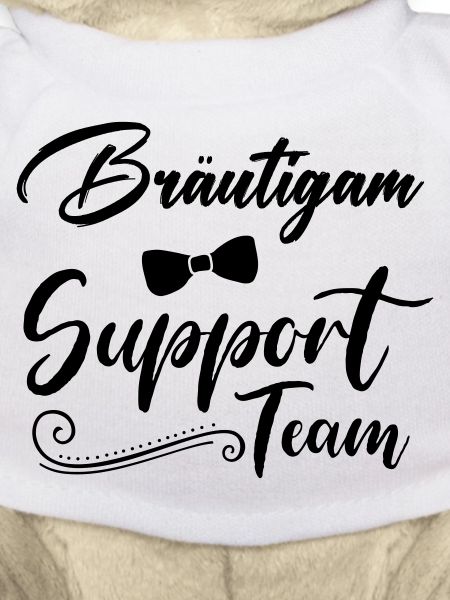 bräutigam support team