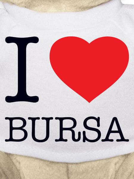 I LOVE BURSA