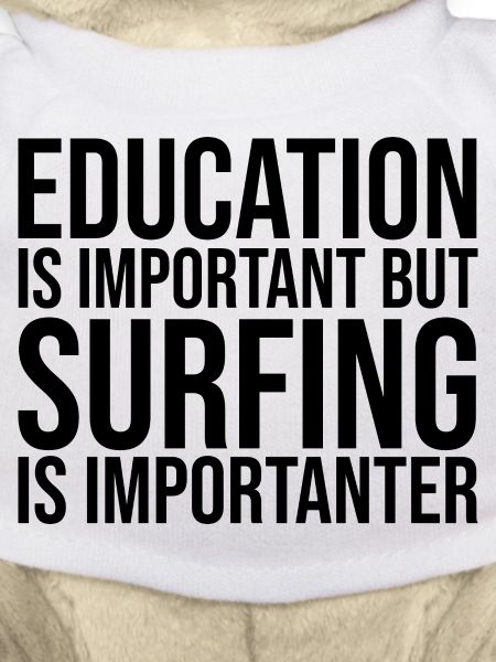 Surfing Surfing Surfing