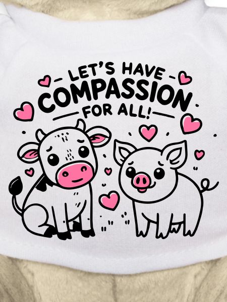 Compassion for all