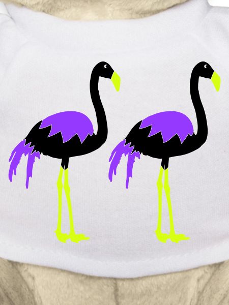 flamingos