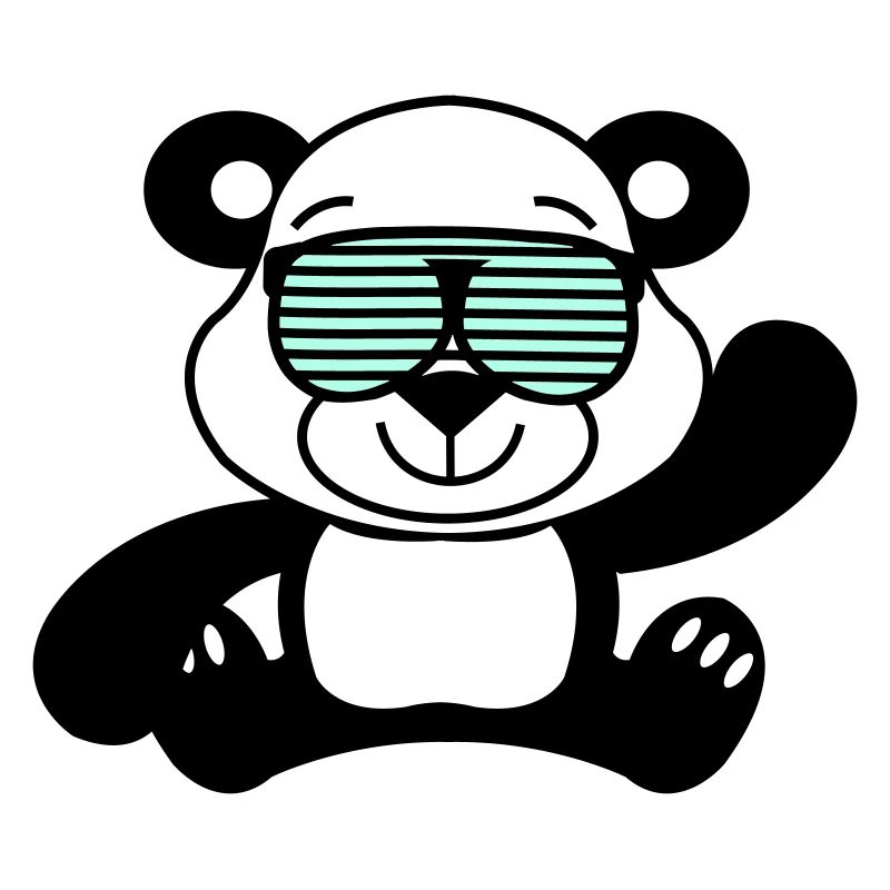 Panda Bear Cool