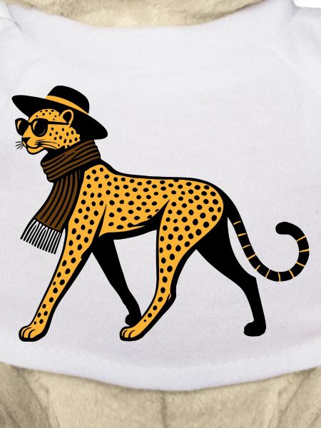 Leopard chic