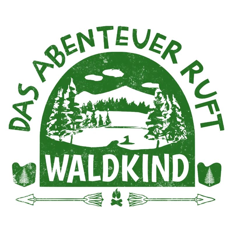 Waldkind - Das Abenteuer ruft