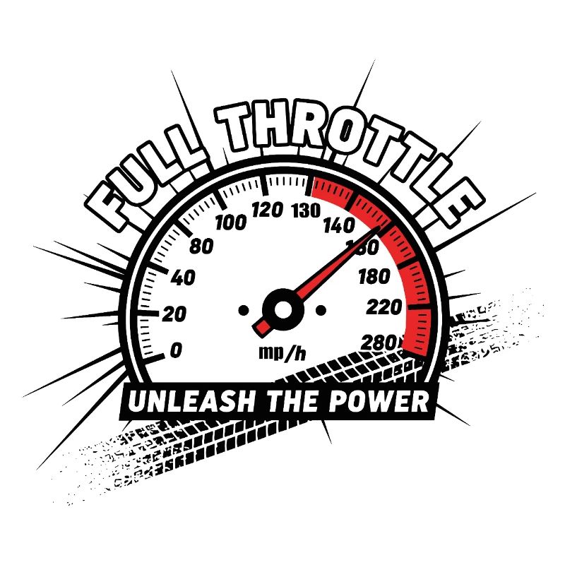 Full Throttle: Unleash The Power