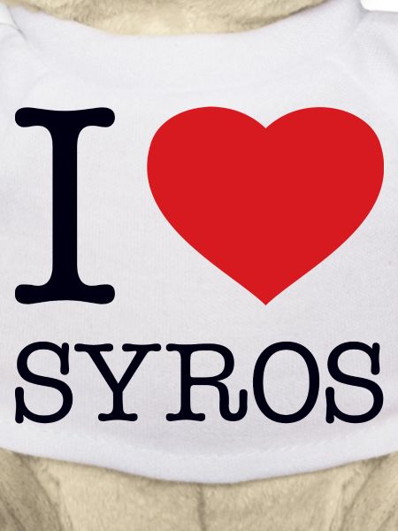 J’adore Syros