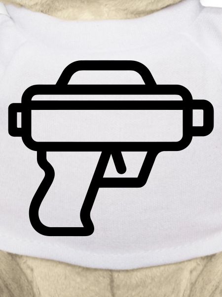 pistolet à eau