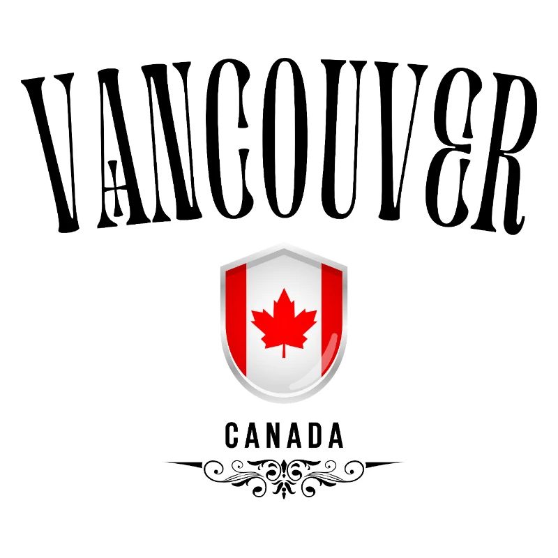 Souvenir Vancouver, Vancouver Canada