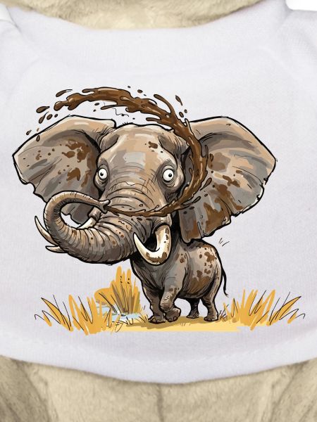 MatschElefant Safari