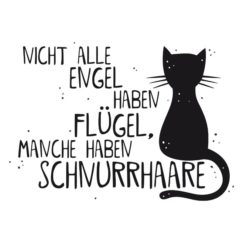 KATZE = ENGEL