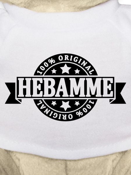 Hebamme