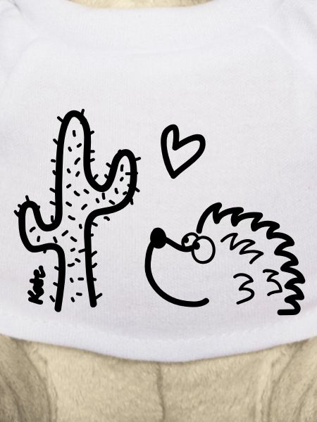 Igel in love