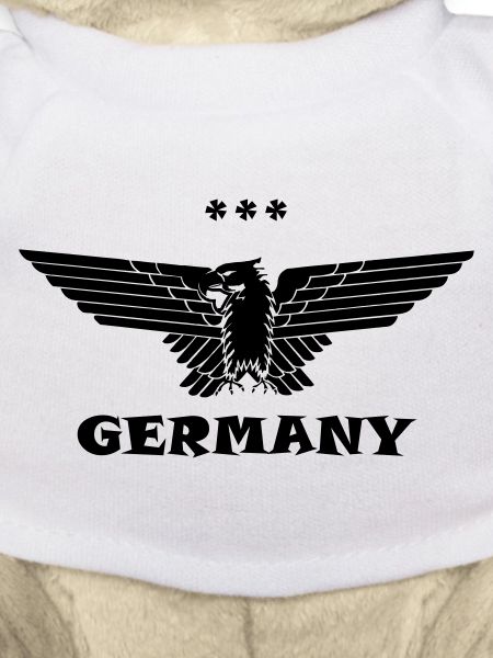 Germany Eagle Germany black