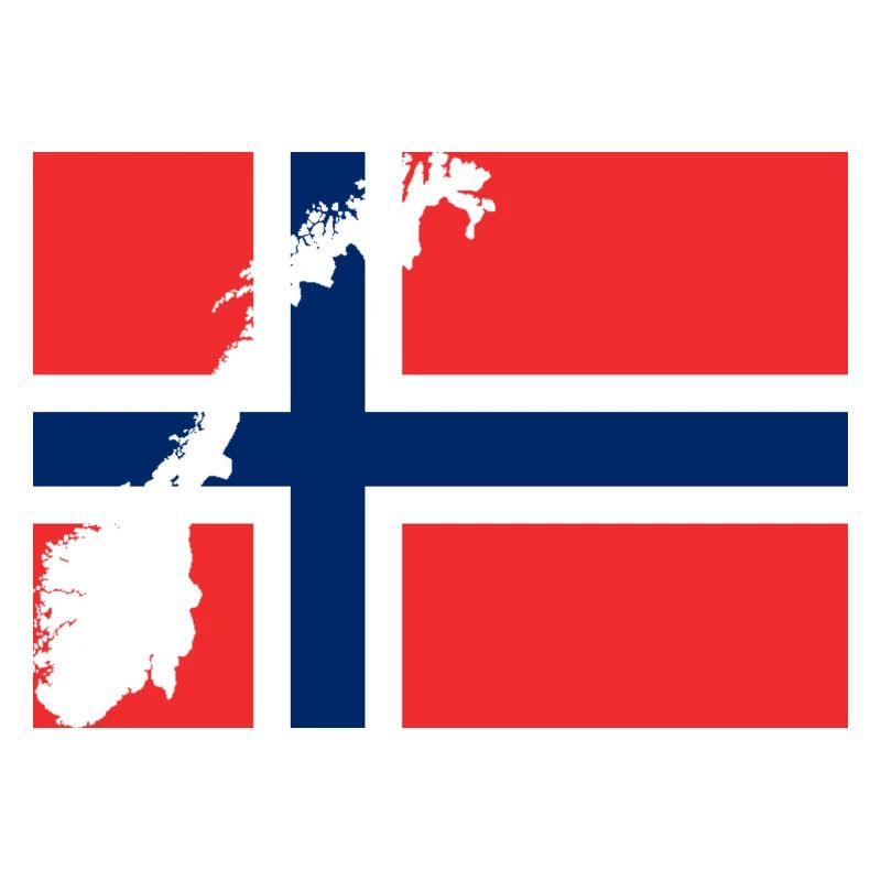 Norges Flagg