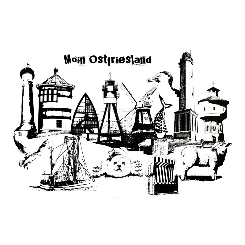 Moin Ostfriesland